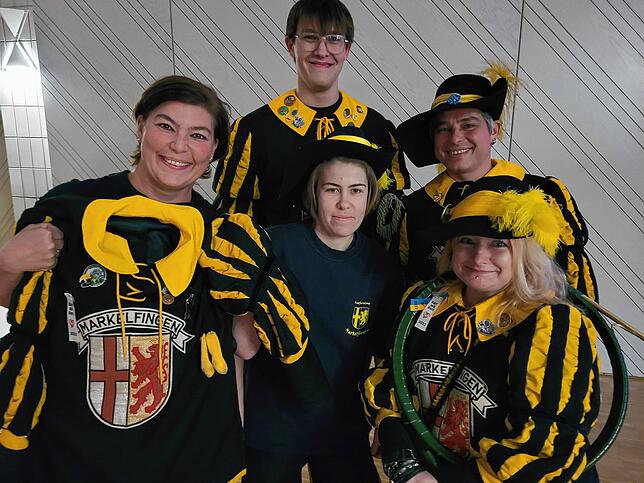Bild 39: Bilder vom Start der Radolfzeller Fasnacht (Teil 1)