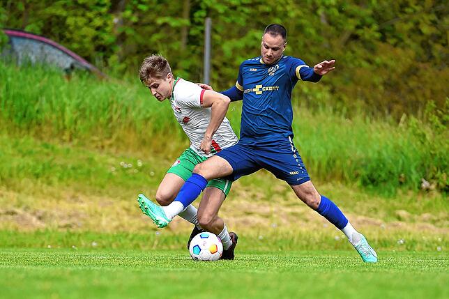 Bild 20: SV Albbruck spielt 2:2 gegen die SpVgg Andelsbach – und wir haben Bilder!