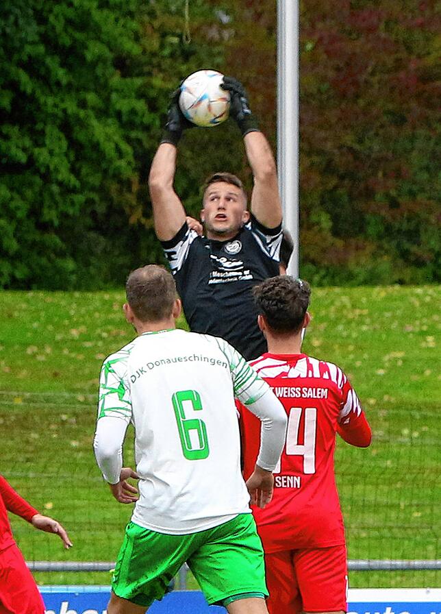 Bild 30: Aufsteiger FC RW Salem besiegt Absteiger DJK Donaueschingen 2:0. Die besten Bilder!
