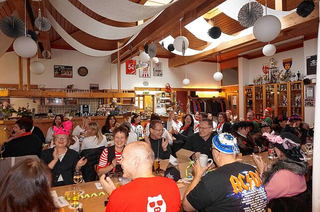 Bild 34: So schön war der Fasnachtauftakt in Tiengen