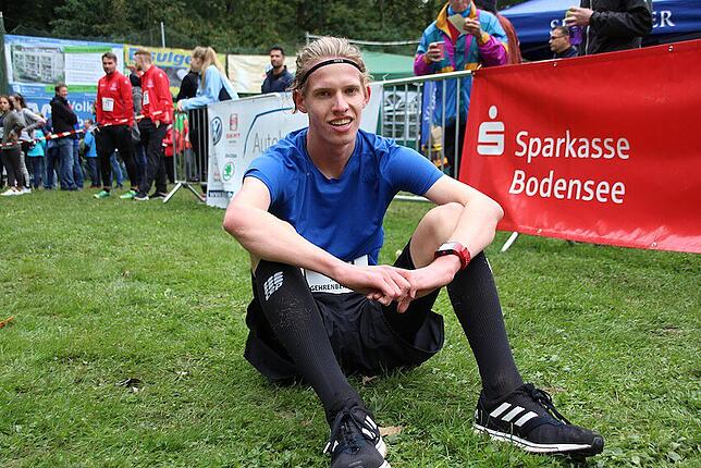 Bild 5: Bilder zum Kinderlauf des Gehrenberglaufs in Markdorf