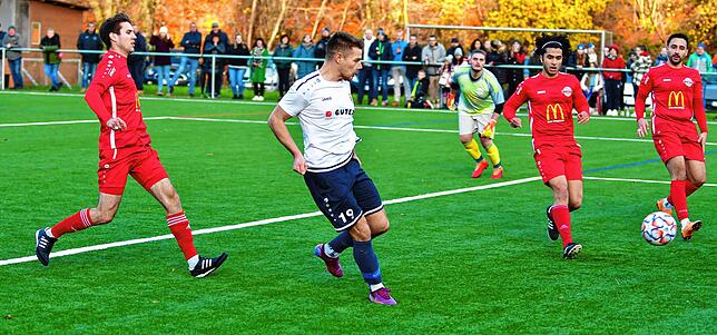 Bild 18: FC Schlüchttal besiegt FC Wallbach mit 5:2 &ndash; und wir haben Bilder!