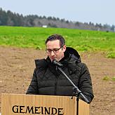 Für Florian Zindeler, Bürgermeister der Gemeinde, ist das Multimillionen-Projekt – trotz diverser Hürden – gut verlaufen.