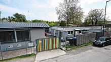 Das Tierheim am Schießhüttenweg in Radolfzell ist zu klein für den großen Bedarf, das Team wünscht sich schon lange einen Neubau.