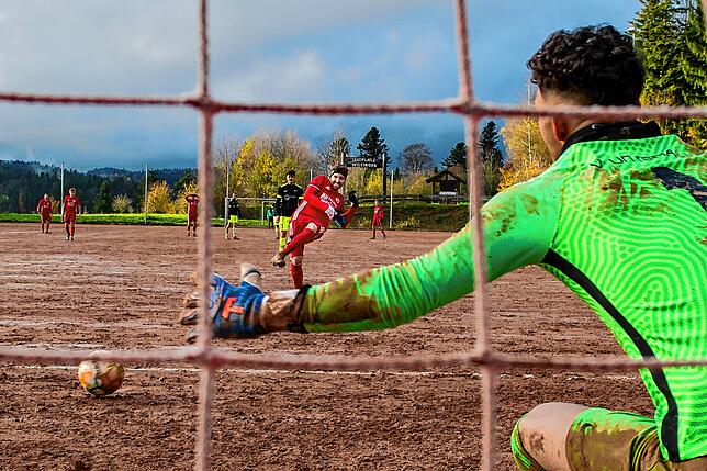 Bild 8: FC Dachsberg gewinnt Spitzenspiel gegen SV Unteralpfen mit 5:0 &ndash; und wir haben Bilder!