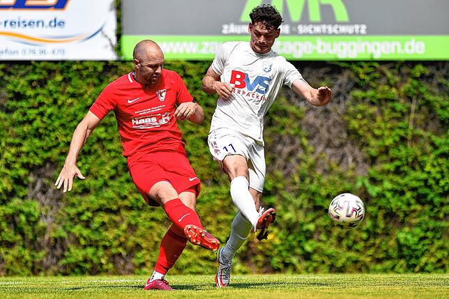 Bild 38: FC Erzingen verliert beim SV Ballrechten-Dottingen mit 0:4 &ndash; und wir haben Bilder!