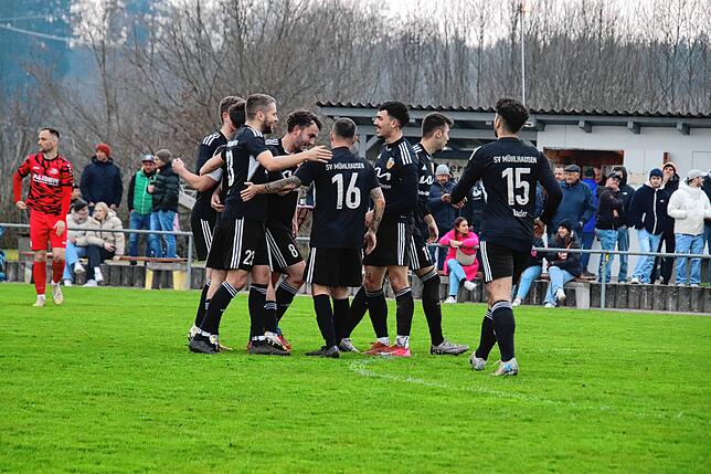 Bild 15: 4:0-Auswärtserfolg des SV Mühlhausen beim FV Walbertsweiler-Rengetsweiler: Das sind unsere Bilder!