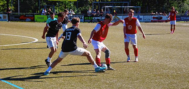 Bild 23: Wir haben die besten Bilder vom Pokaltriumph der SG Hölzlebruck in Schonach!