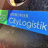 Das Logo der SÜDKURIER-Tochter CityLogistik