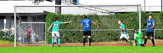 Bild 20: SG FC Wehr-Brennet besiegt den FC Zell mit 3:2 &ndash; und wir haben Bilder!