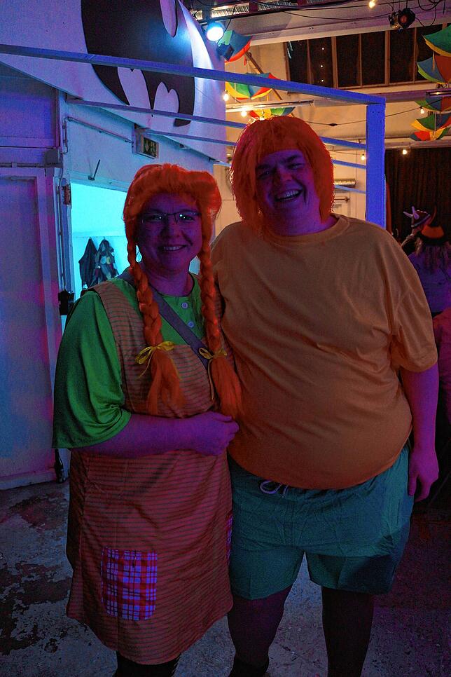 Bild 11: Alle Bilder vom Kappenabend in Waldshut &ndash; Teil 2