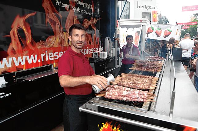 Bild 17: Die besten Bilder vom Singener Stadtfest (1/2)