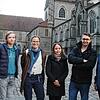 Die Kirche soll nicht vorschreiben, wie die Menschen den Karfreitag zu gestalten haben, dieser Auffassung ist die ...