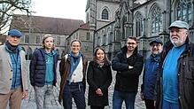 Die Kirche soll nicht vorschreiben, wie die Menschen den Karfreitag zu gestalten haben, dieser Auffassung ist die ...