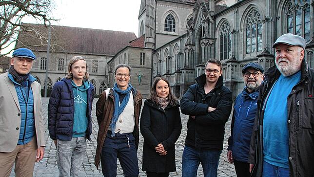 Die Kirche soll nicht vorschreiben, wie die Menschen den Karfreitag zu gestalten haben, dieser Auffassung ist die ...