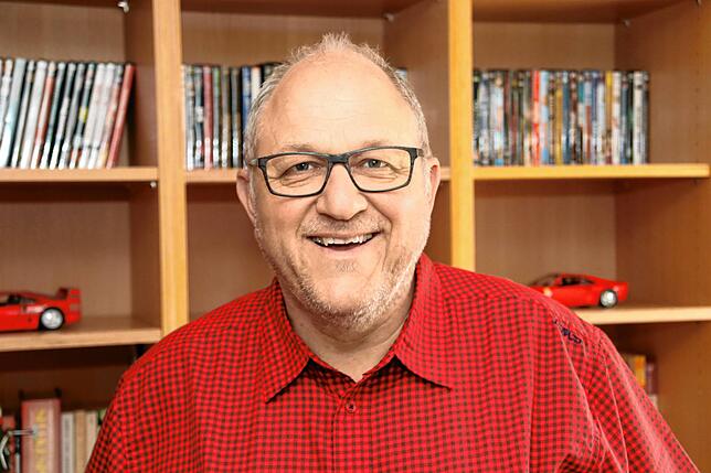 Stefan Ruppaner, Rektor der Alemannenschule.