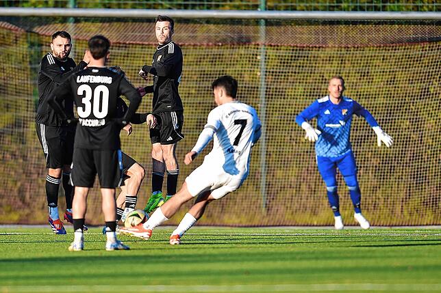 Bild 35: SV 08 Laufenburg spielt 2:2 gegen Tabellenführer FC Wolfenweiler-Schallstadt – und wir haben Bilder!