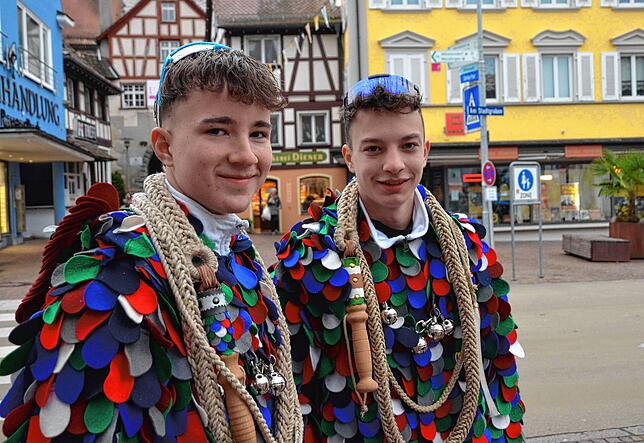Bild 1: So feiert Markdorf! Die schönsten Bilder der Schüler- und Kindergartenbefreiung