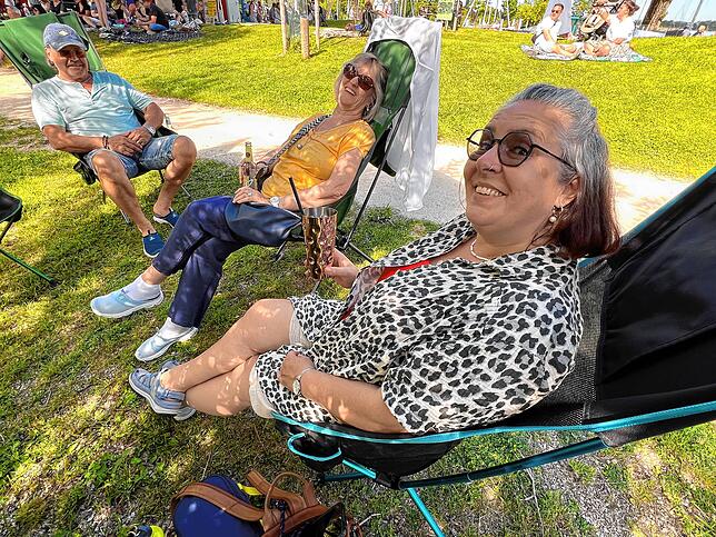 Bild 19: Bilder vom „Streetfood meets Picknick“-Event in Immenstaad