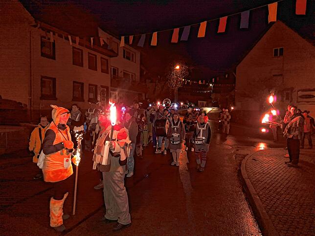 Schmudo in Rechberg.