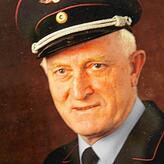 Dank Ludwig Utz (Kommandant von 1972 bis 1981) sind noch jede Mange Ersatzteile vorhanden.