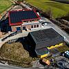 Blick auf das neue Wasserwerk in Bad Dürrheim: Seit Inbetriebnahme klagen viele Haushalte über unangenehme Chlorgerüche. Diese ...