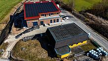 Blick auf das neue Wasserwerk in Bad Dürrheim: Seit Inbetriebnahme klagen viele Haushalte über unangenehme Chlorgerüche. Diese ...