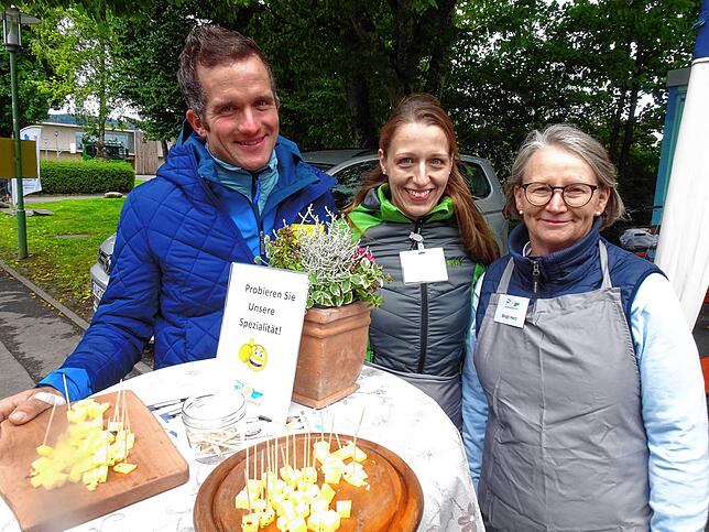 Bild 11: Bilder von der Leistungsschau in Oberteuringen
