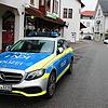 Der Blumberger Polizeiposten in der Tevesstraße befindet sich nur unweit der Handwerkerstraße, wo sich die ehemaligen ...