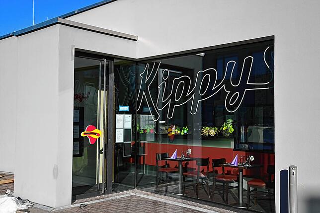 Das Restaurant &bdquo;Kippys&ldquo; öffnet im Februar unter neuer Leitung.