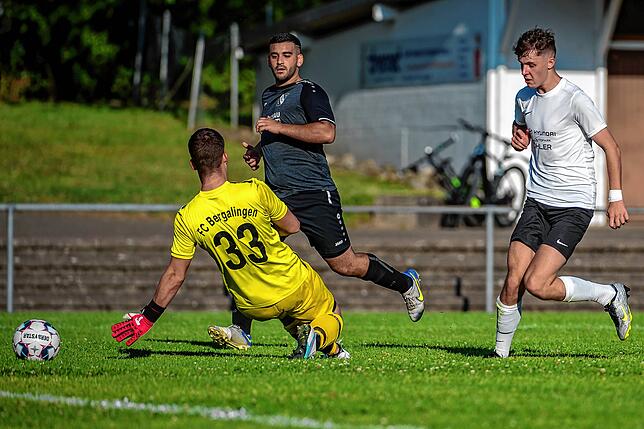 Bild 15: SG FC Wehr-Brennet gewinnt Wehratalpokal-Finale mit 5:1 gegen FC Bergalingen &ndash; wir haben Bilder!
