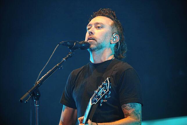 Bild 13: Rise Against: So war der Auftritt auf dem Southside 2022