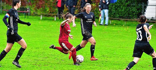 Bild 9: SC Niederhof/Binzgen siegt 5:2 im Derby beim FC Hochrhein &ndash; und wir haben Bilder!