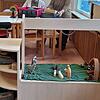 Hier ein Blick in den Gruppenraum des Wolterdinger Kindergartens. (Symbolbild)
