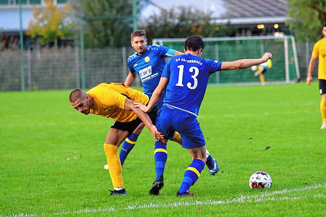 Bild 11: Die besten Bilder von der Bezirkspokal-Partie in Allensbach
