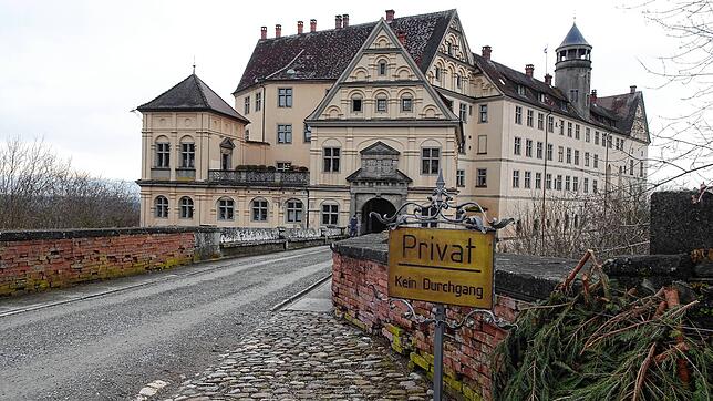 Um ihre Privatsphäre zu schützen, hält die Familie zu Fürstenberg in Zukunft Schloss Heiligenberg für touristische Besucher geschlossen. ...