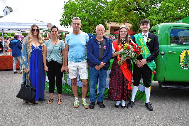 Bild 10: 53. Rosentage in Nöggenschwiel – Die besten Bilder! Teil 2