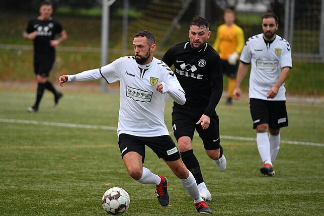 Bild 9: FSV Rheinfelden wartet nach 1:2-Niederlage beim SC Wyhl weiter auf den ersten Sieg &ndash; und wir haben Bilder!