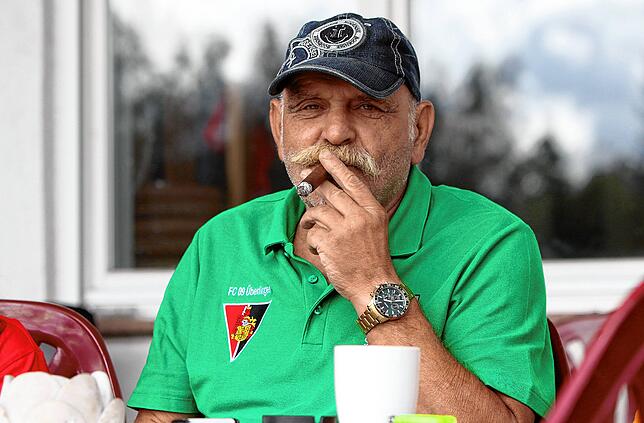 Bild 11: Die besten Bilder vom Duell zwischen dem FC Überlingen und dem SV Geisingen