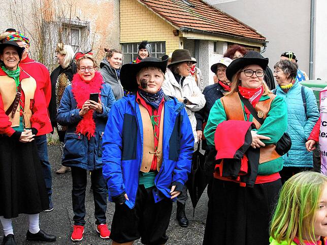 Bild 33: Alle Bilder vom Rathaussturm in Öhningen