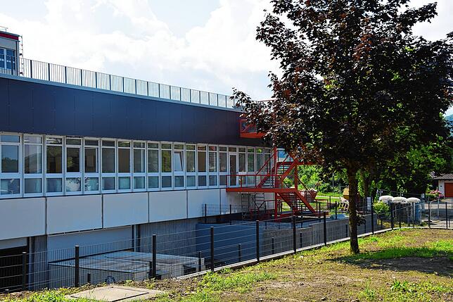 Im Erdgeschoss des Gesundheitscampus Bad Säckingen finden sich die neuen Räumlichkeiten des Orthopädischen Zentrums.