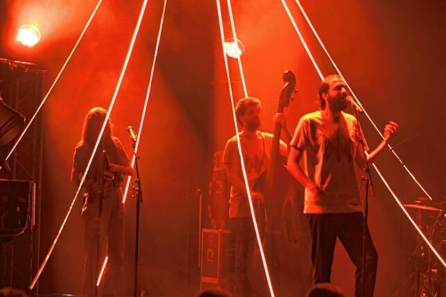 Bild 19: Mitreißendes Konzert von Salvador Sobral beim 19. Waldshuter World-Town-Festival