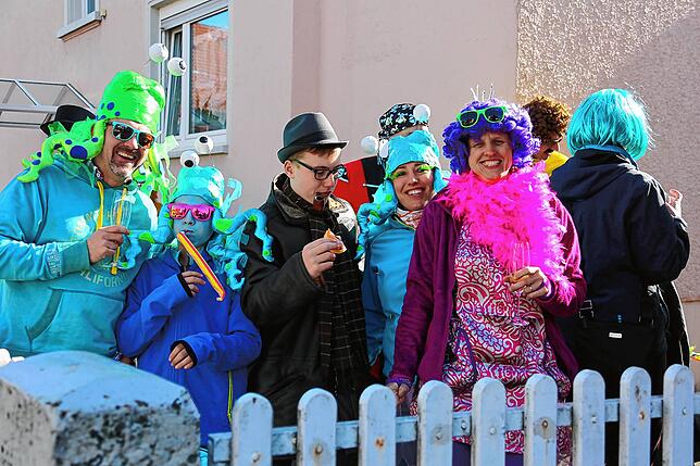 Fischbacher Samstag 2019 Bild: Andrea Fritz