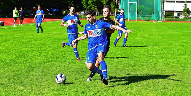 Bild 33: SG FC Wehr/Brennet deklassiert FC Erzingen mit 8:1 &ndash; und wir haben Bilder!