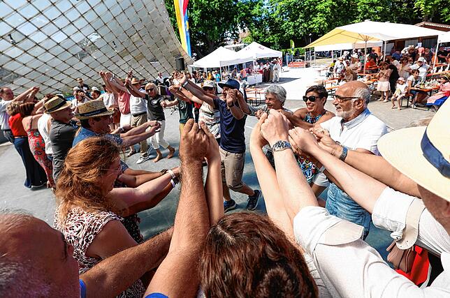 Bild 15: Sie schönsten Bilder von „Danz am See“ in Radolfzell