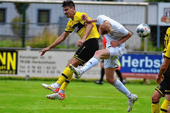 Bild 48: SV 08 Laufenburg holt verdient einen Punkt beim FV Herbolzheim &ndash; und wir haben Bilder!