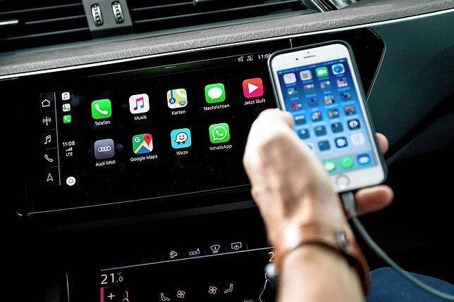 Apps sind hilfreich, können aber auch viel über ihre Nutzer verraten.