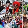 So schön war die Fasnacht 2024 in Singen und im Hegau: ein Rückblick.