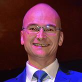 Niedereschachs Bürgermeister Martin Ragg will 2026 wiedergewählt werden. Erlebt er jetzt ein Vorspiel zum Wahlkampf? Unsere Aufnahme ...