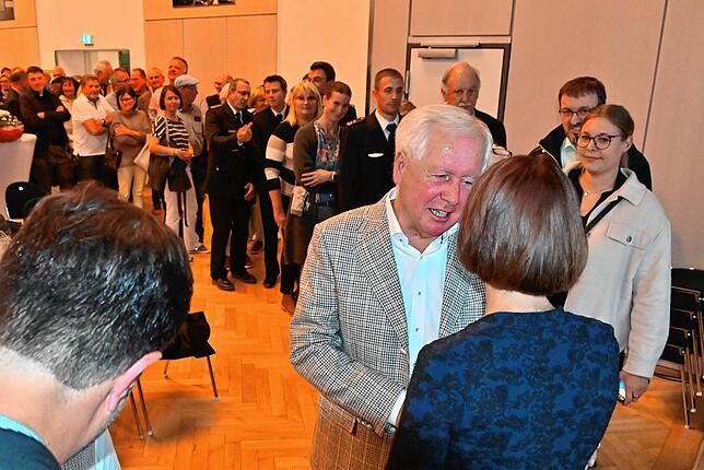 Bild 24: Bilder vom Wahlabend und dem Wahlsieg von Susen Katter in Stockach